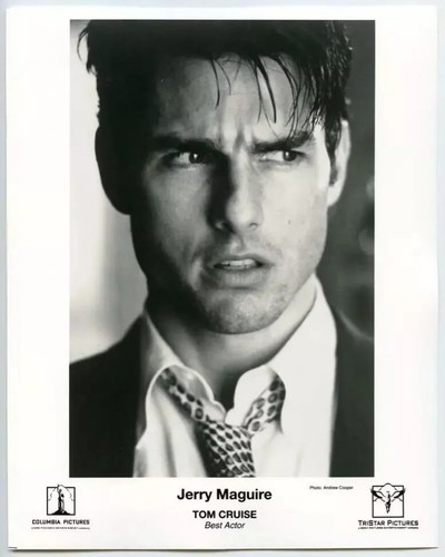 Tom cruise jerry - cruise, 1996