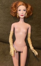 2014 Disney Mattel Cinderella Live Action Movie Lady Tremaine Doll For OOAK