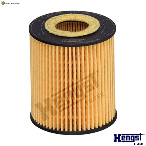 Oil filter e20h01 - d293, for