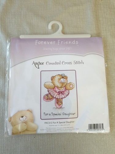 Anchor counted cross stitch - anchor,
