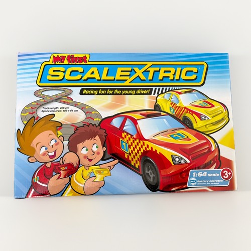 First scalextric hornby - scalextric,