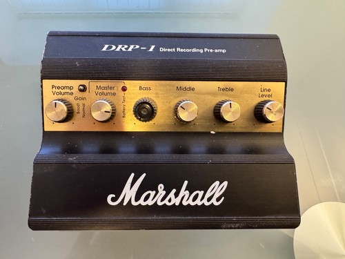 Marshall drp direct - marshall, drp-1