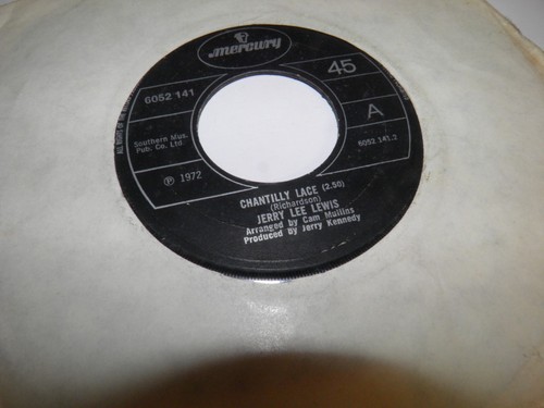 Jerry lee lewis - lee, lewis-