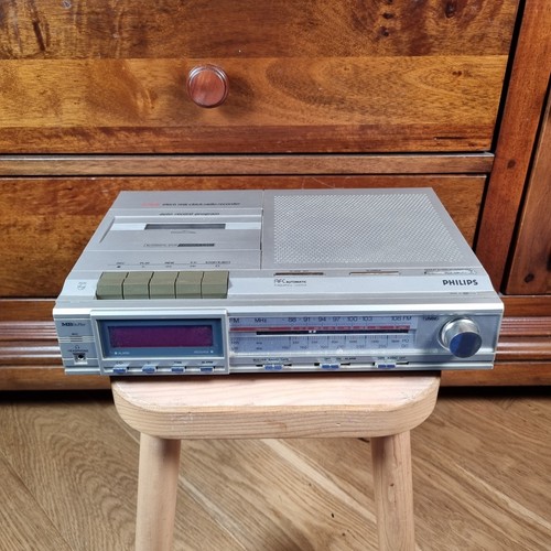Philips d7528 electronic - philips,