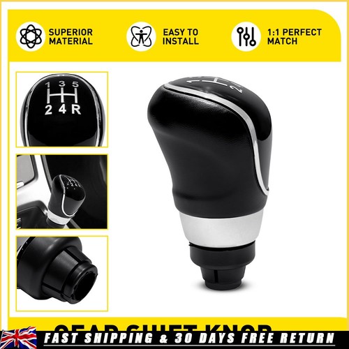Gear shift knob manual shifter - knob,