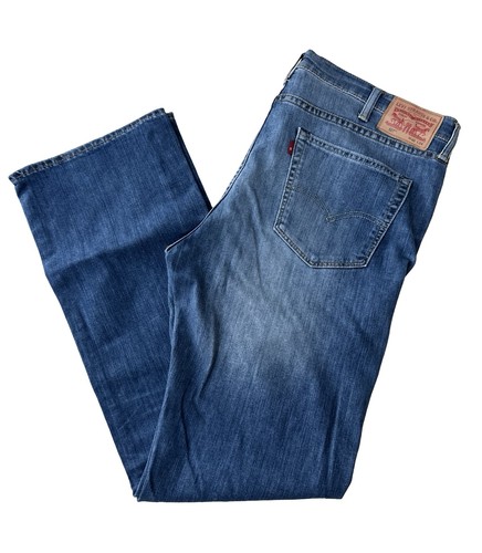 Levis 527 bootcut jeans - levis,