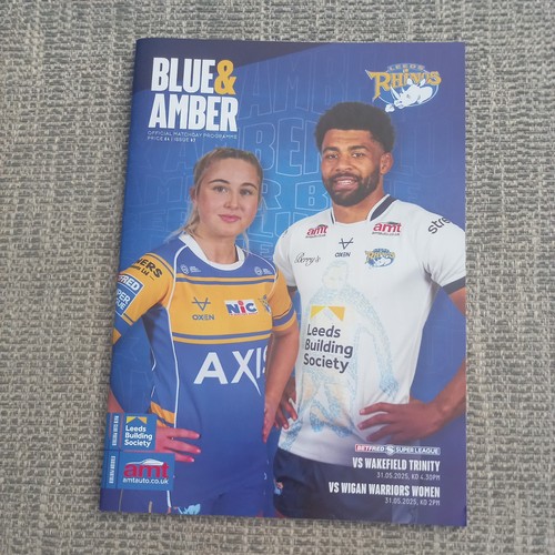 Leeds rhinos wakefield - rhinos, v