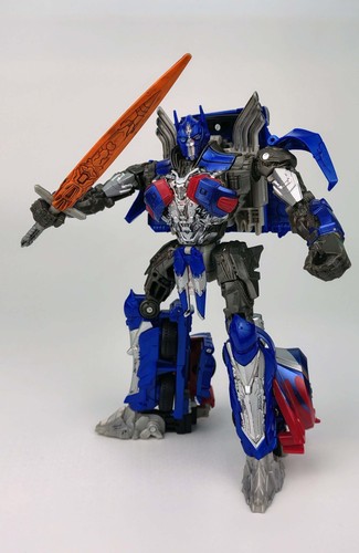 Premier edition optimus prime - edition,