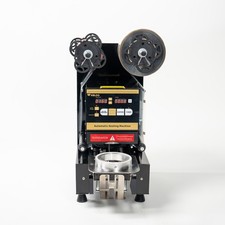 Cup Sealing Machine Bubble