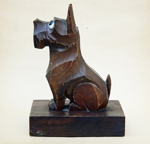 Scottish terrier scottie dog - terrier,