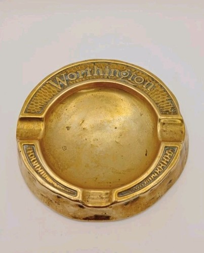 Worthington brewery brass - worthington,