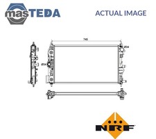 53131 ENGINE COOLING RADIATOR