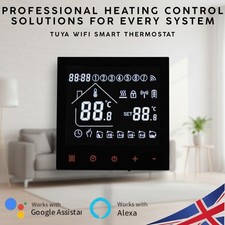 Tuya WiFi Smart Thermostat Gas