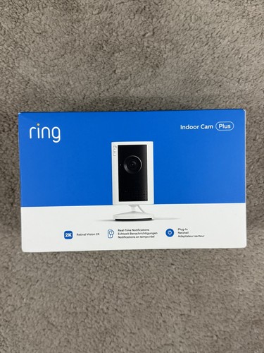 Ring indoor cam plus - ring,