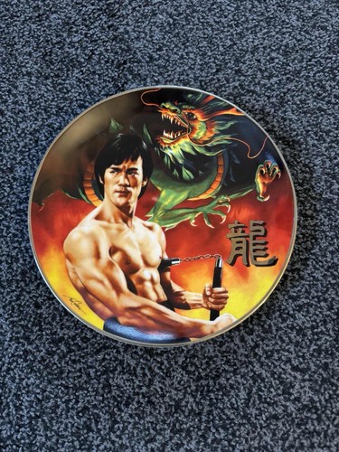 Bruce lee little dragon - lee,