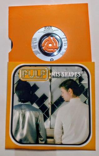 Pulp mis shapes - mis-shapes, for