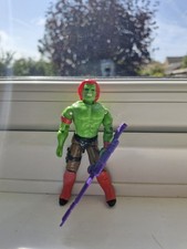 Vintage GI Joe Street Fighter II Action Figure Blanka Hasbro Capcom 90s