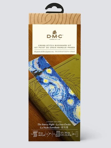 Dmc cross stitch kit - stitch,