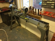 Record power lathe Dvr -xp 