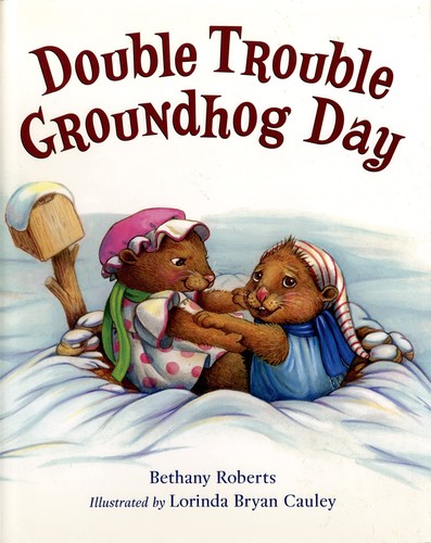 Double trouble groundhog day - groundhog,