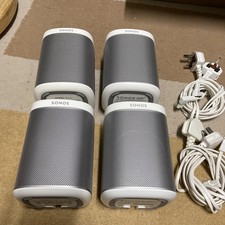 4x - Sonos Play:1 Multi-room