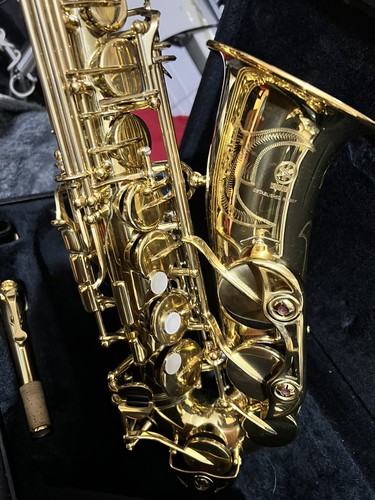 Yamaha yas alto saxophone - alto,