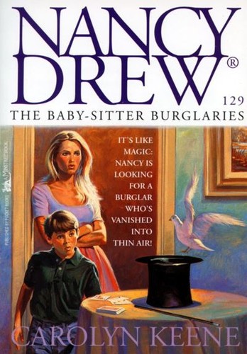 The baby sitter burglaries - the,