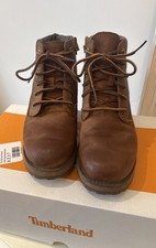 Timberland Kids Courma Leather