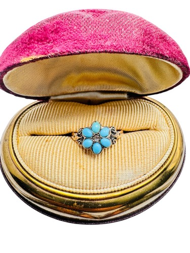Antique 10k 12k - gold, victorian