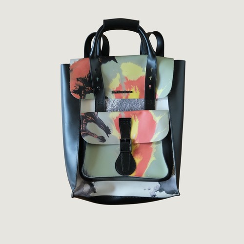 Martens backpack unisex - martens,