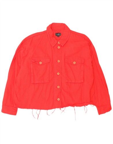 Topshop womens petite crop - womens,
