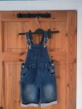 Mothercare dungarees boys 4-5