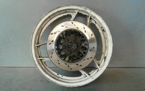 Suzuki xn85 turbo - xn85, front