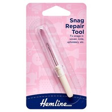 Hemline Snag Repair Tool Or