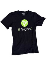 It Works Official Logo T