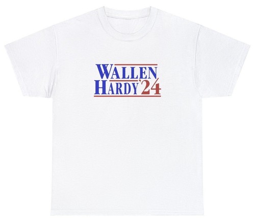 Wallen hardy election - 24, shirt