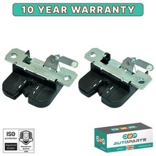 TAILGATE LOCK REAR LEFT &