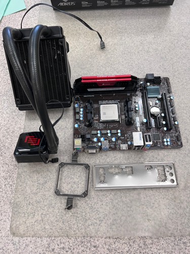 Amd fm2 a10 7870k - fm2+, quad-core