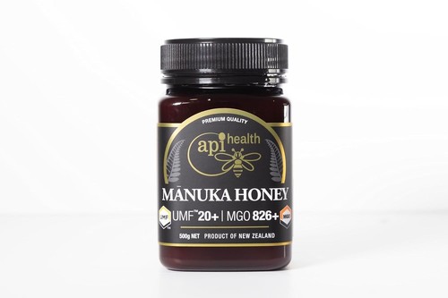 Api health manuka - honey:, umf