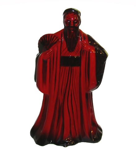 Royal doulton flambe - (#2327),