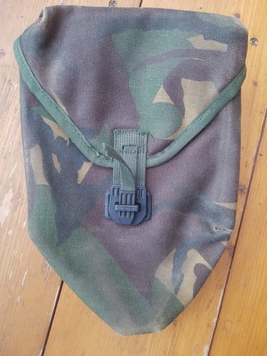 Dutch army shovel - dutch, cover