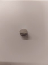 Vestax Fader Knob Oval Silver EQ PMC mixer