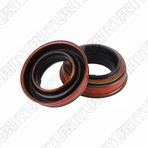 Pack axle shaft seal - axle,