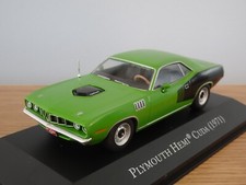 ALTAYA IXO PLYMOUTH HEMI CUDA