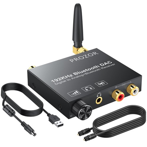 Prozor 192khz digital - digital, to