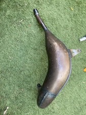 Kawasaki KX125 DEP Exhaust Front Pipe KX 125 Fits Years 2004 to 2007