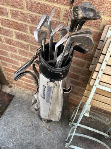 Ryder golf clubs and - ryder, browning