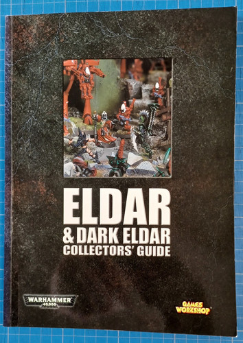 Games workshop warhammer eldar - workshop,