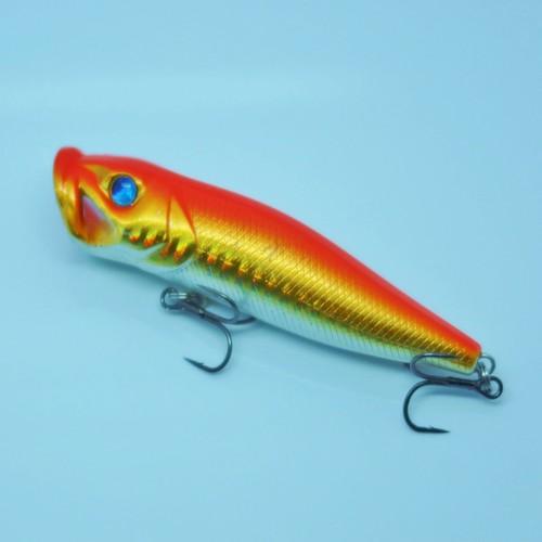 Surface popper plug - popper,