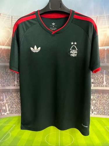 Nottingham forest away shirt - forest,